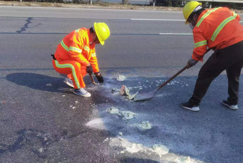 黔东南公路下沉注浆加固厂家